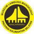 Logo kecil Museum Lambung Mangkurat BJM